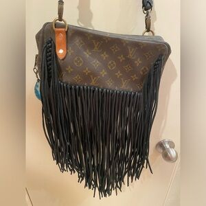 Louis Vuitton | Vintage Boho Bag